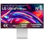 LG UltraFine evo 32U990A-S 6K Nano IPS Black
